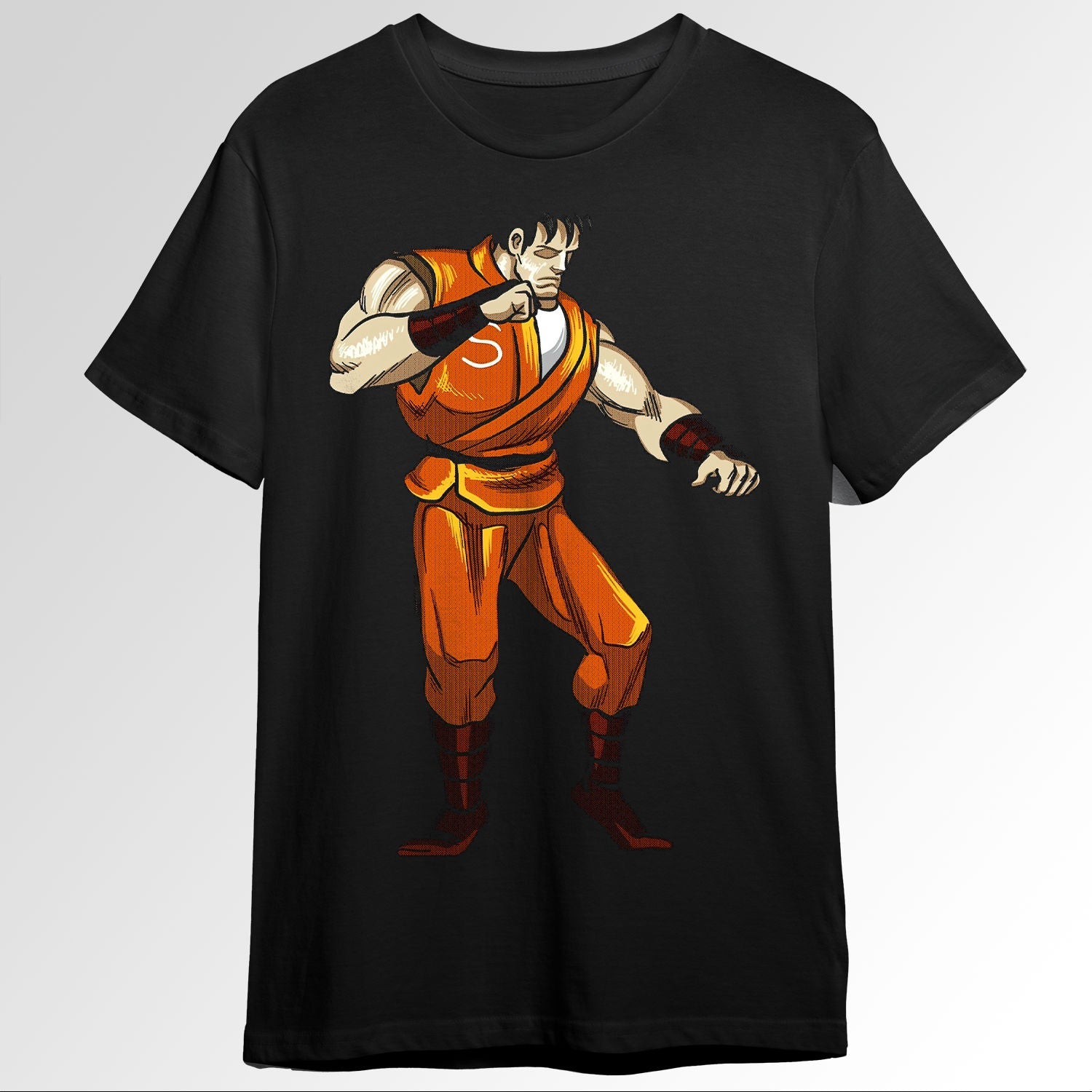 Street warrior 81322409