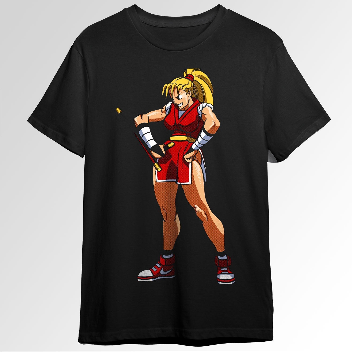 Street warrior 81323737