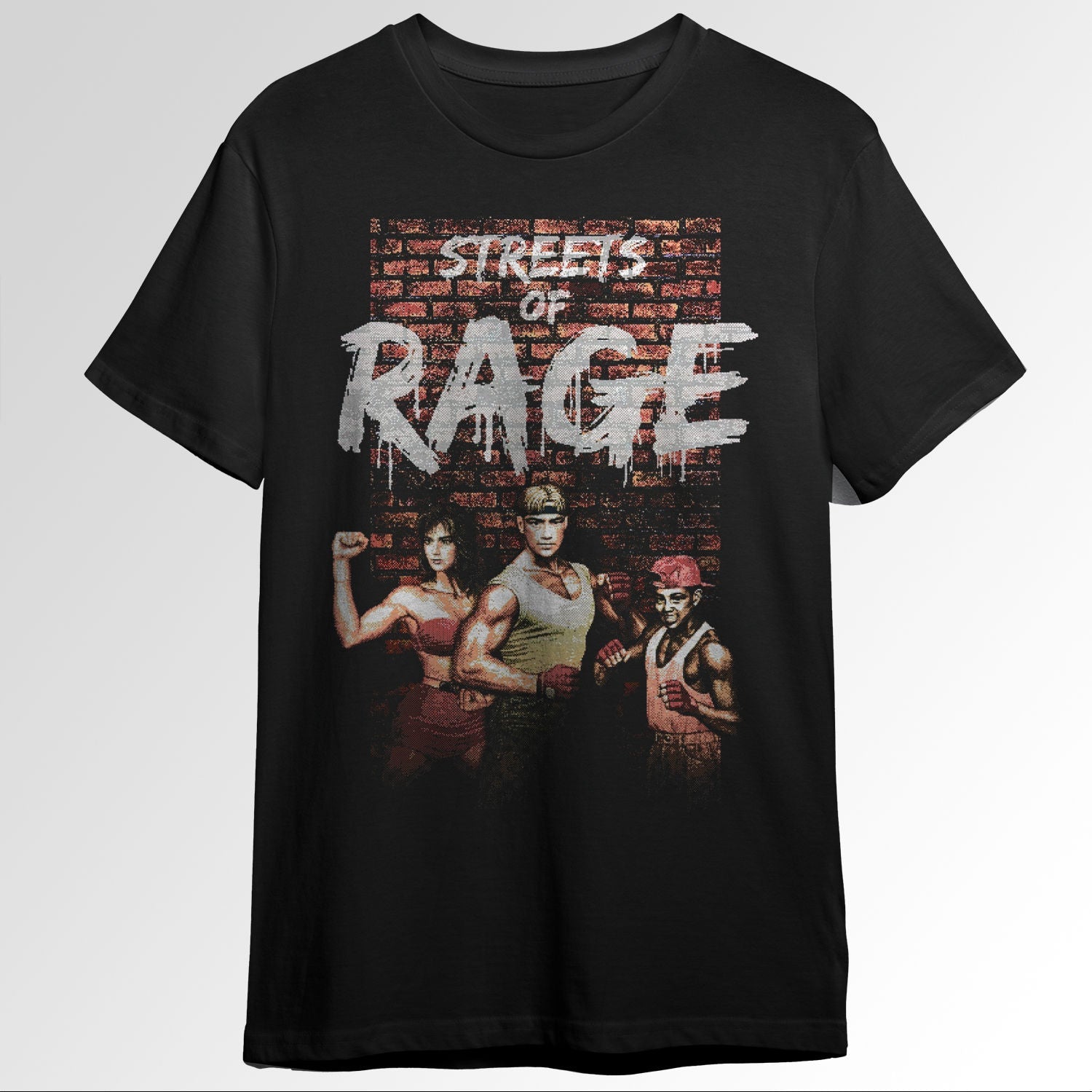 Streets of Rage 2 95678723