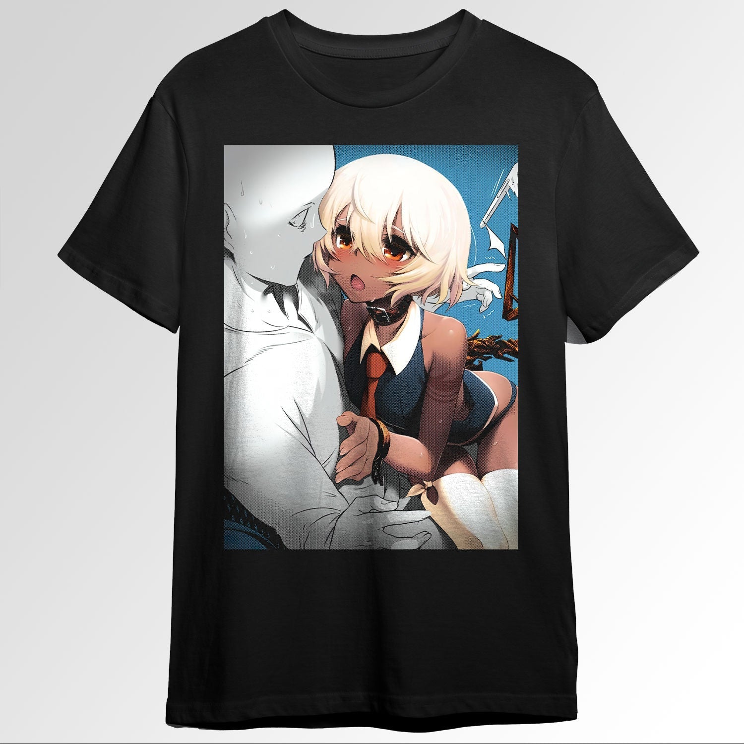 Strength Black Rock Shooter Fanart Anime Wai144769275