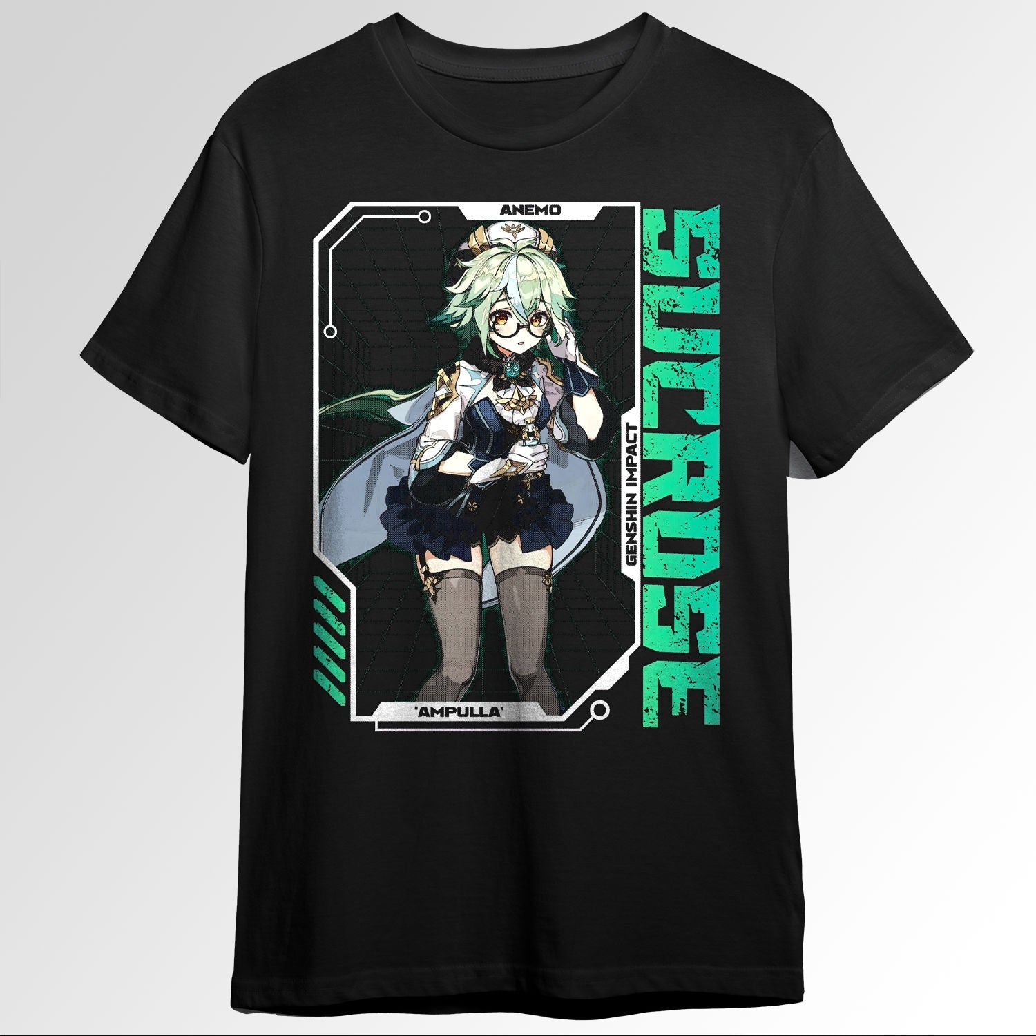 Sucrose Genshin Impact Streetwear 101177423