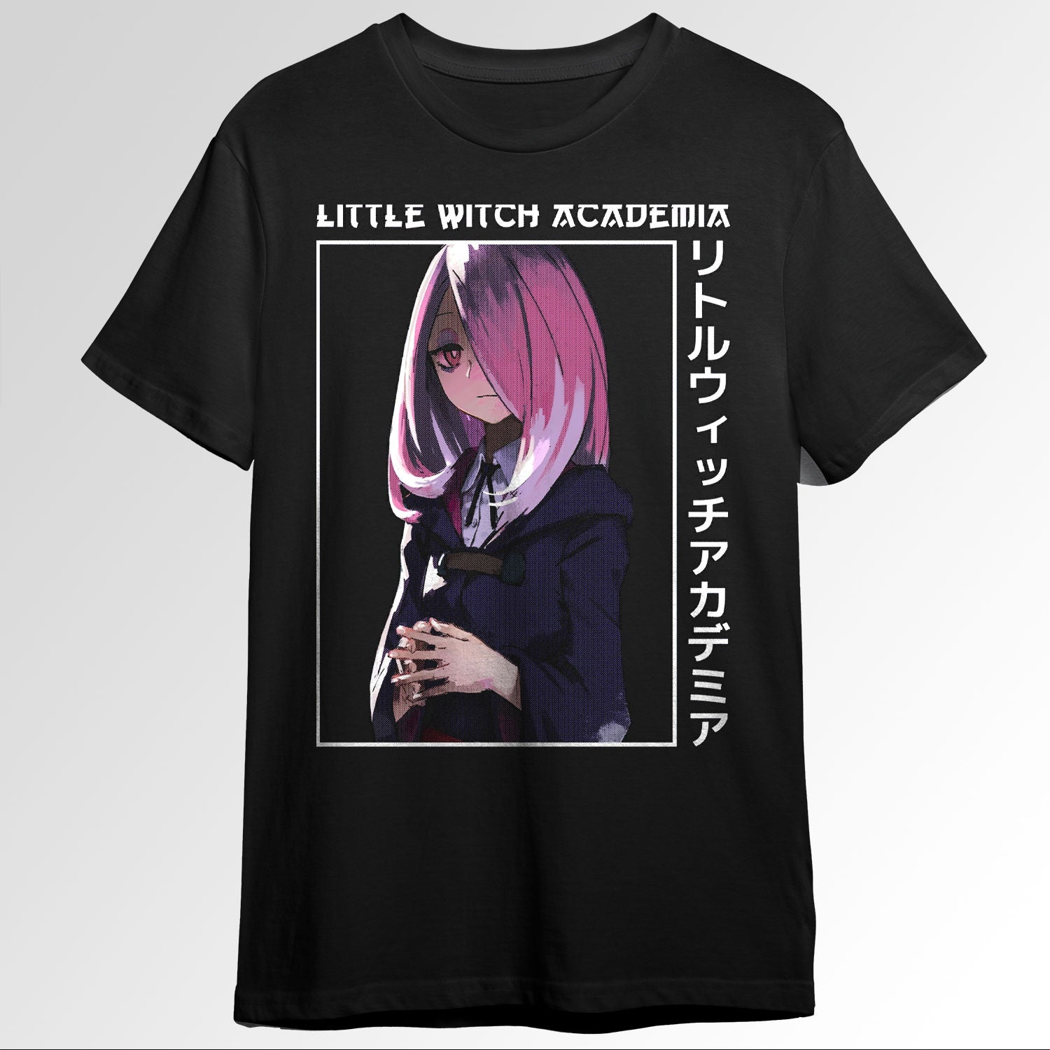Sucy Manbavaran Little Witch Academia Anime 144037042