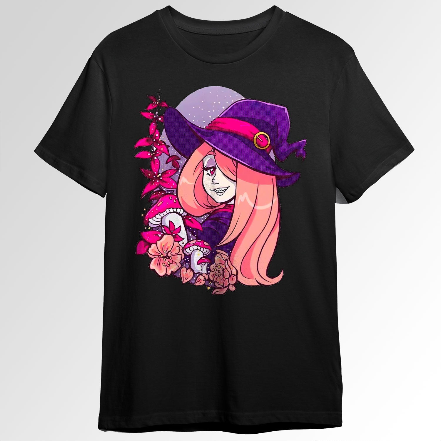 Sucy mushrooms little witch academia 97906104