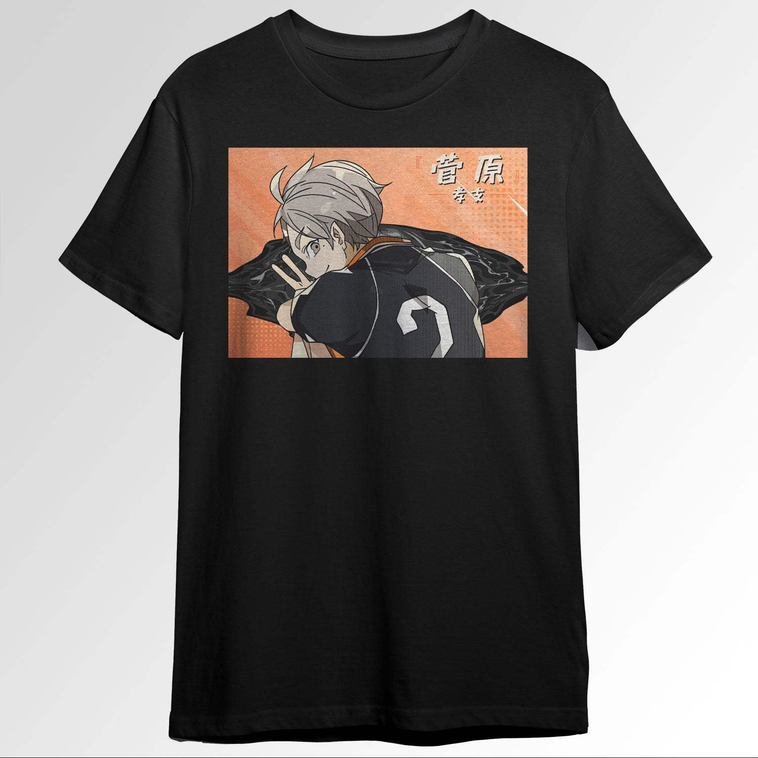 Sugawara Koshi Skyfall Haikyuu 114608653