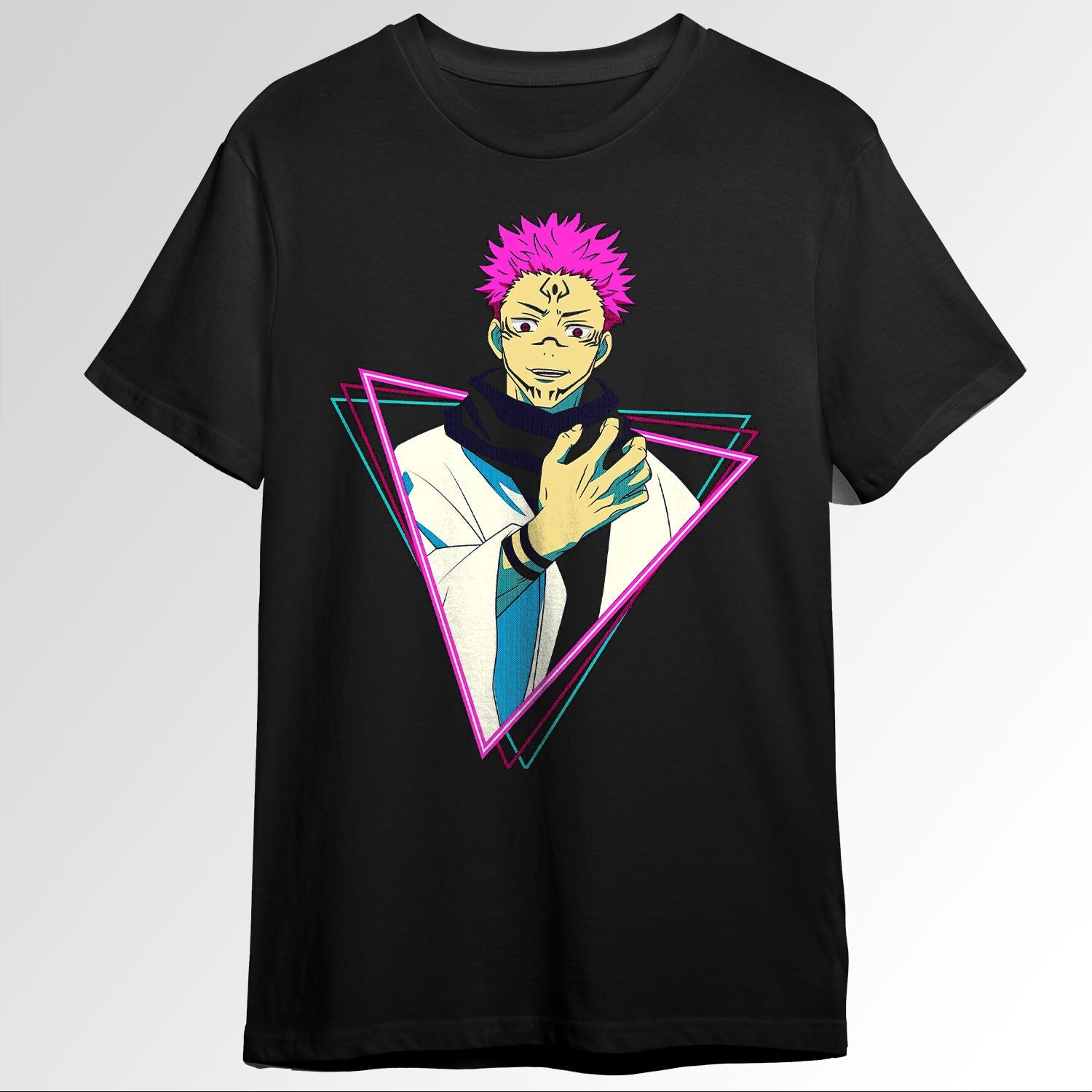 Sukuna jujutsu kaisen 76