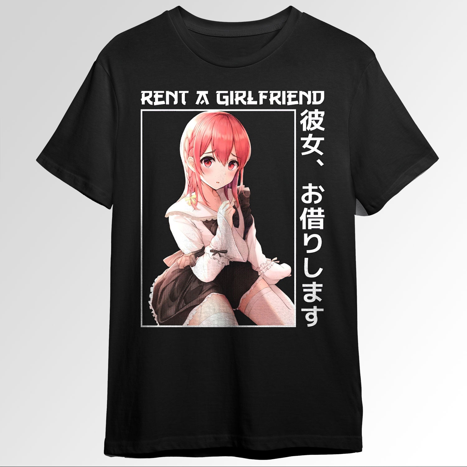 Sumi Sakurasawa Rent a girlfriend Anime Girl133641053