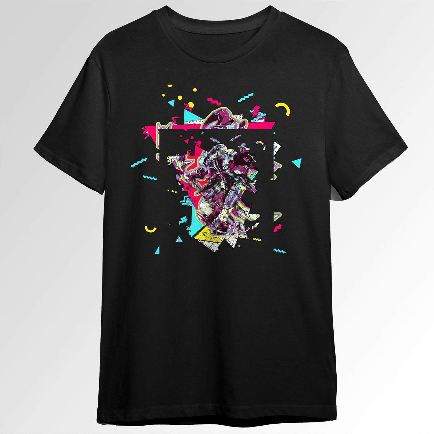 Summon Sorceress 90s graphic design 133939108