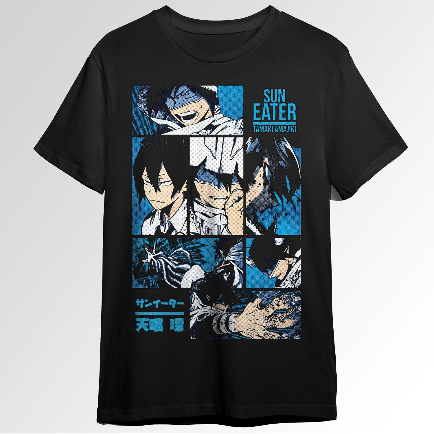 Suneater Design MY HERO ACADEMIA Manga Panellue 0544