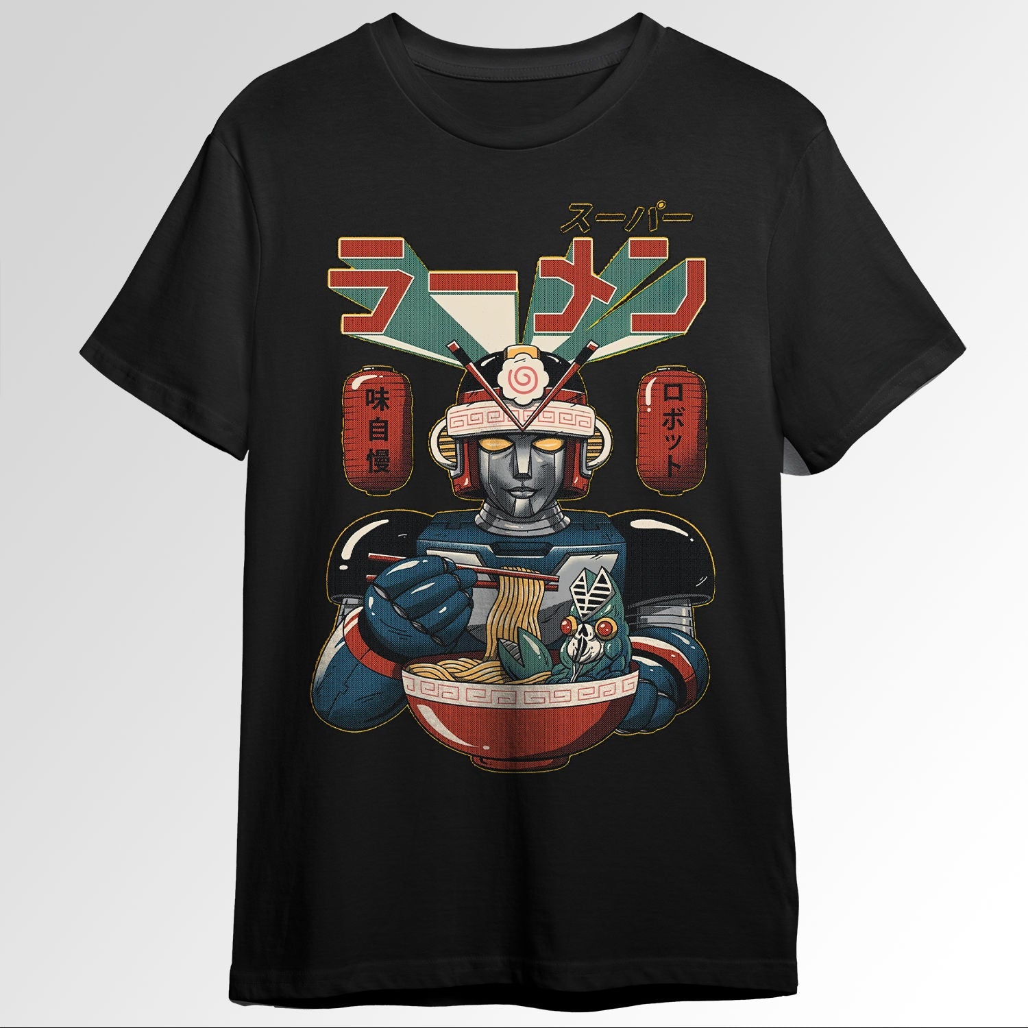 Super Ramen Bot 35839321