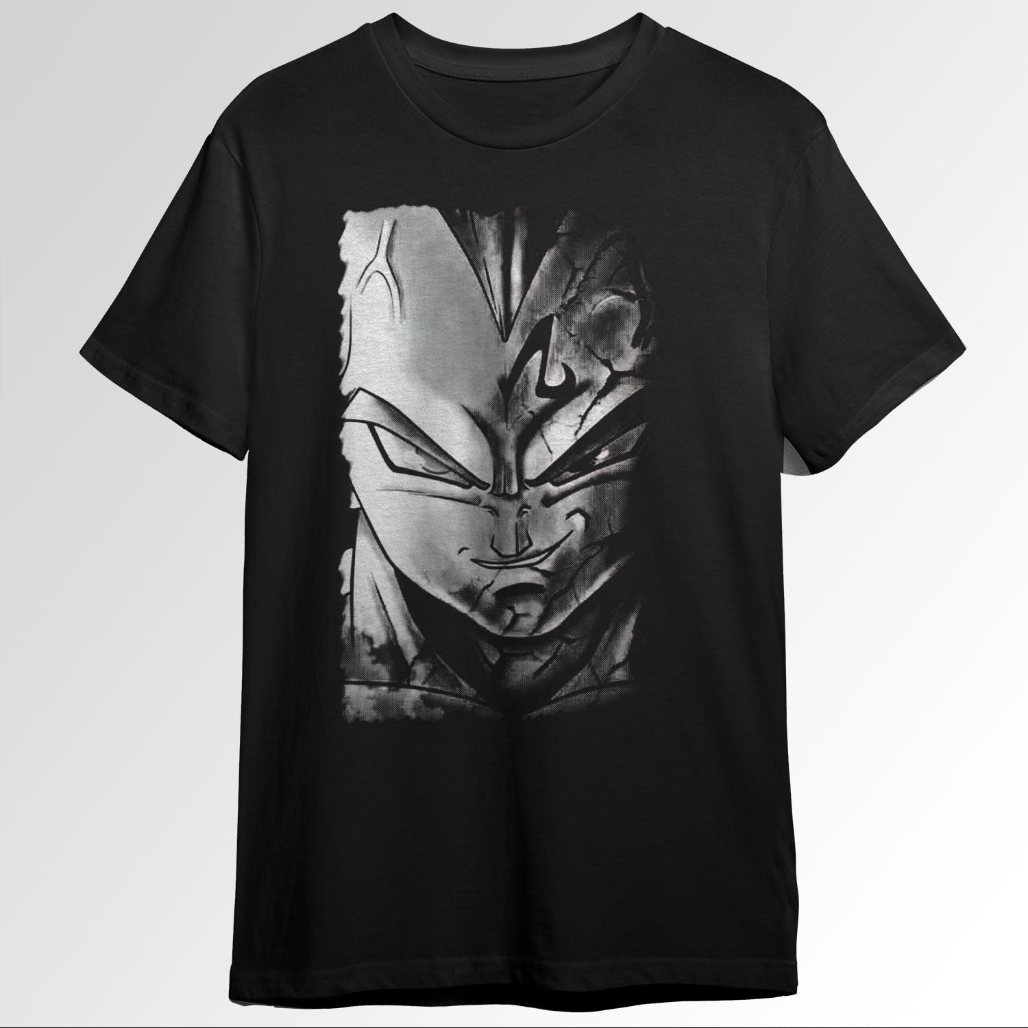 Super Saiyan Majin vegeta t shirt 53602912