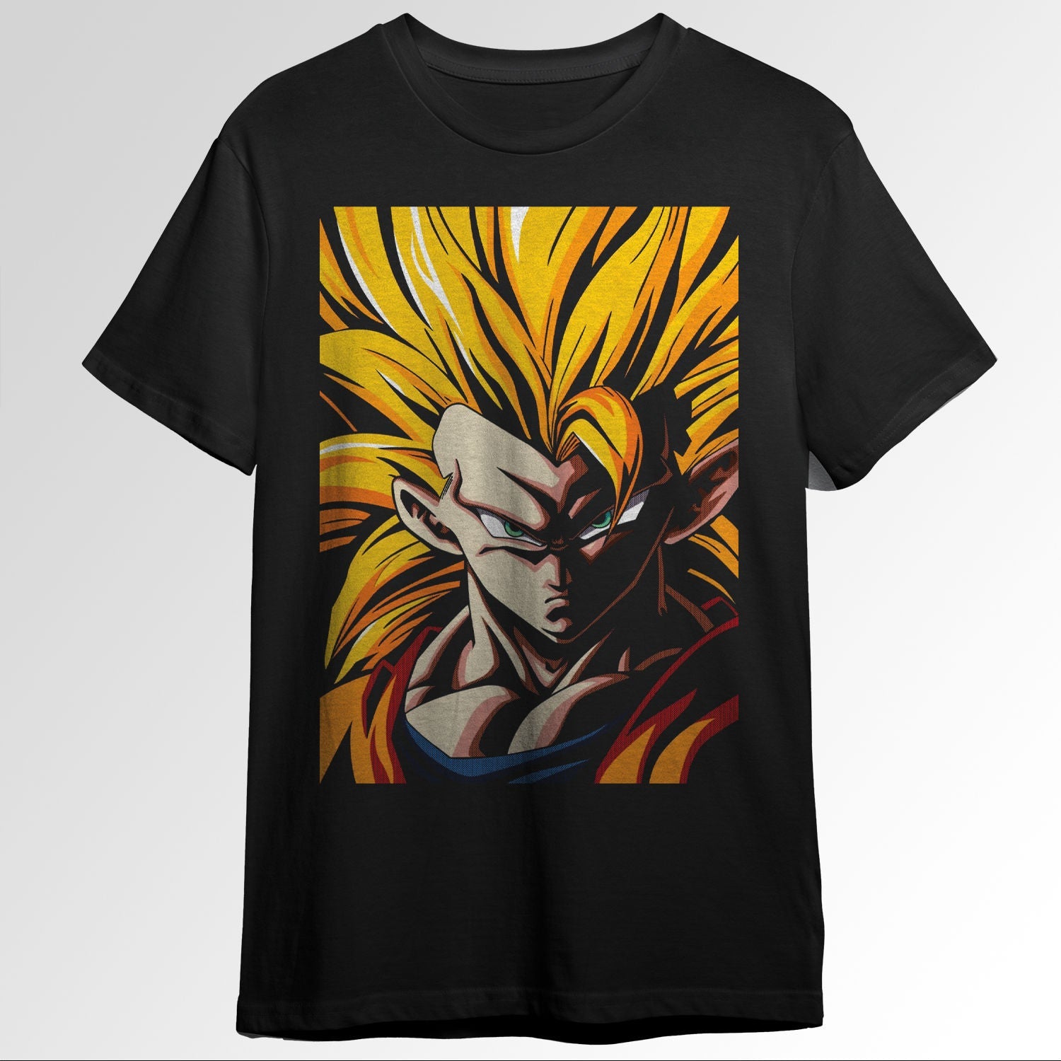 Super Saiyan SSJ 3 Goku 70880227