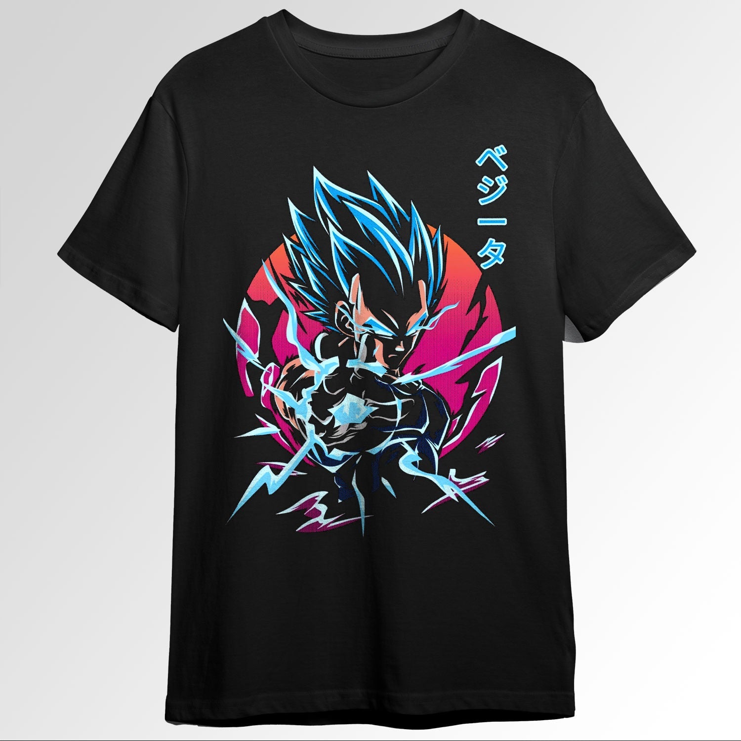 Super Saiyan Vegeta 5 70883023