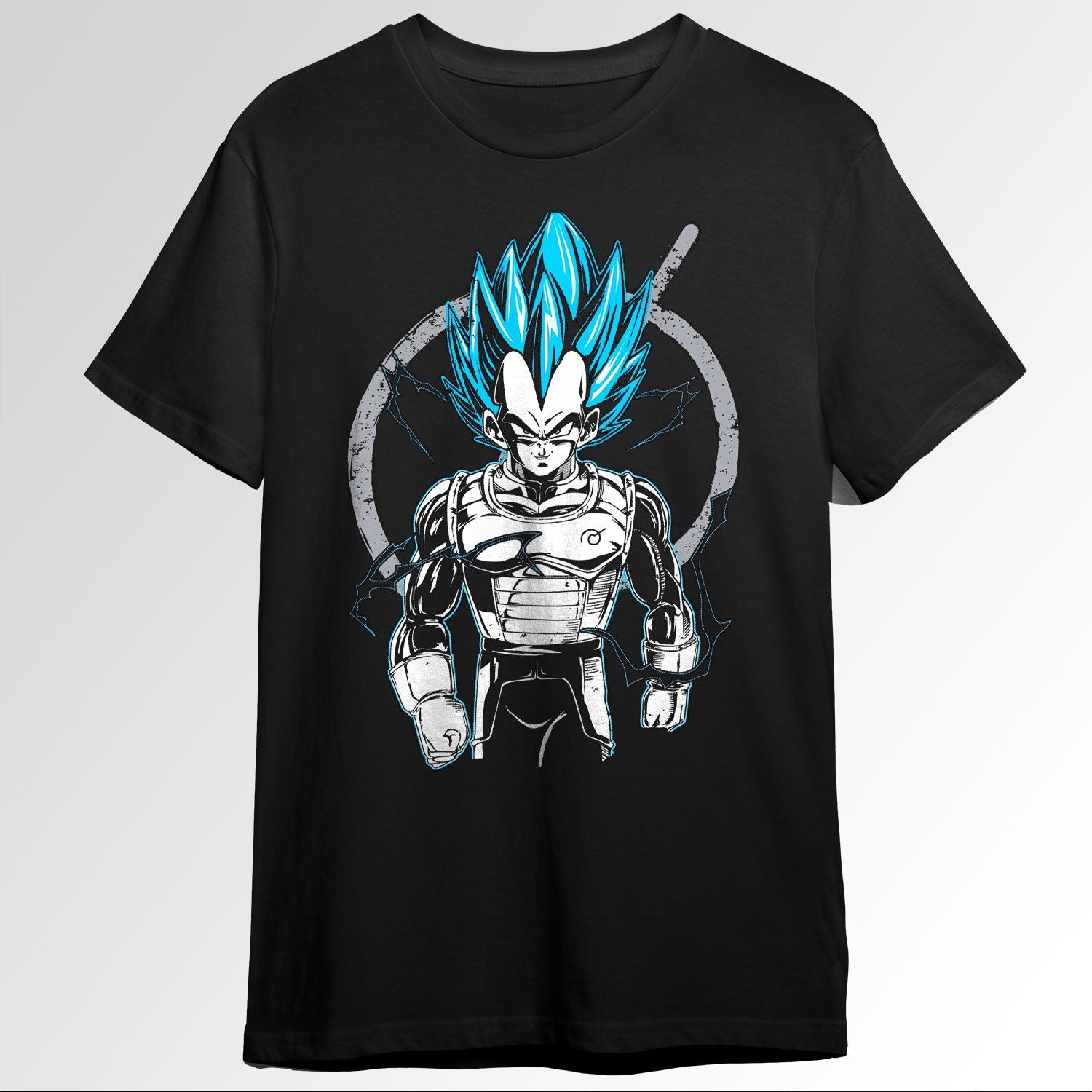 Super saiyan vegeta god t shirt 40652480