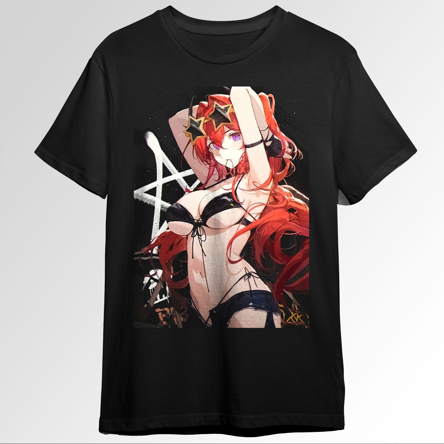 Surtr Arknights Prelude to Dawn Fanart Anime143830339