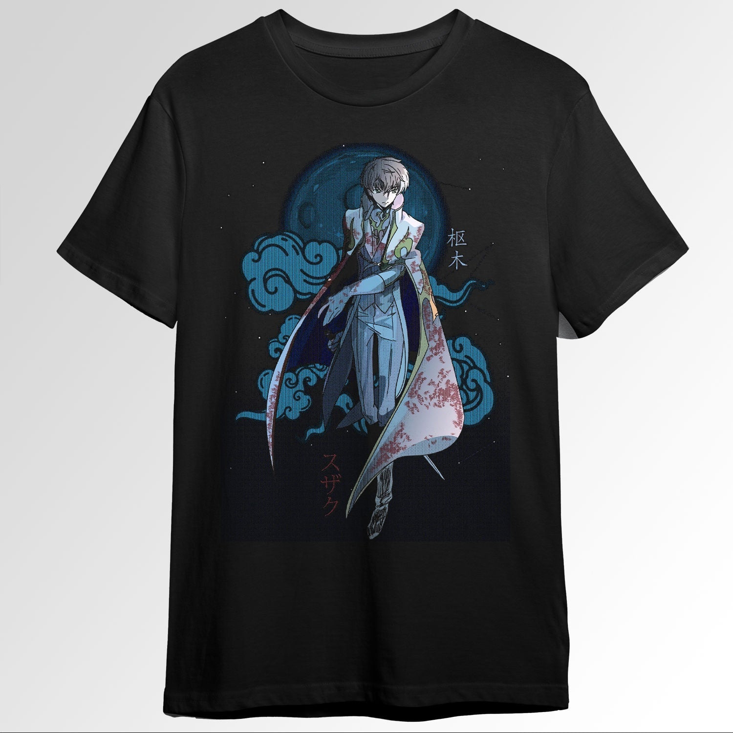 Suzaku Kururugi White Knight Code Geass 99535821