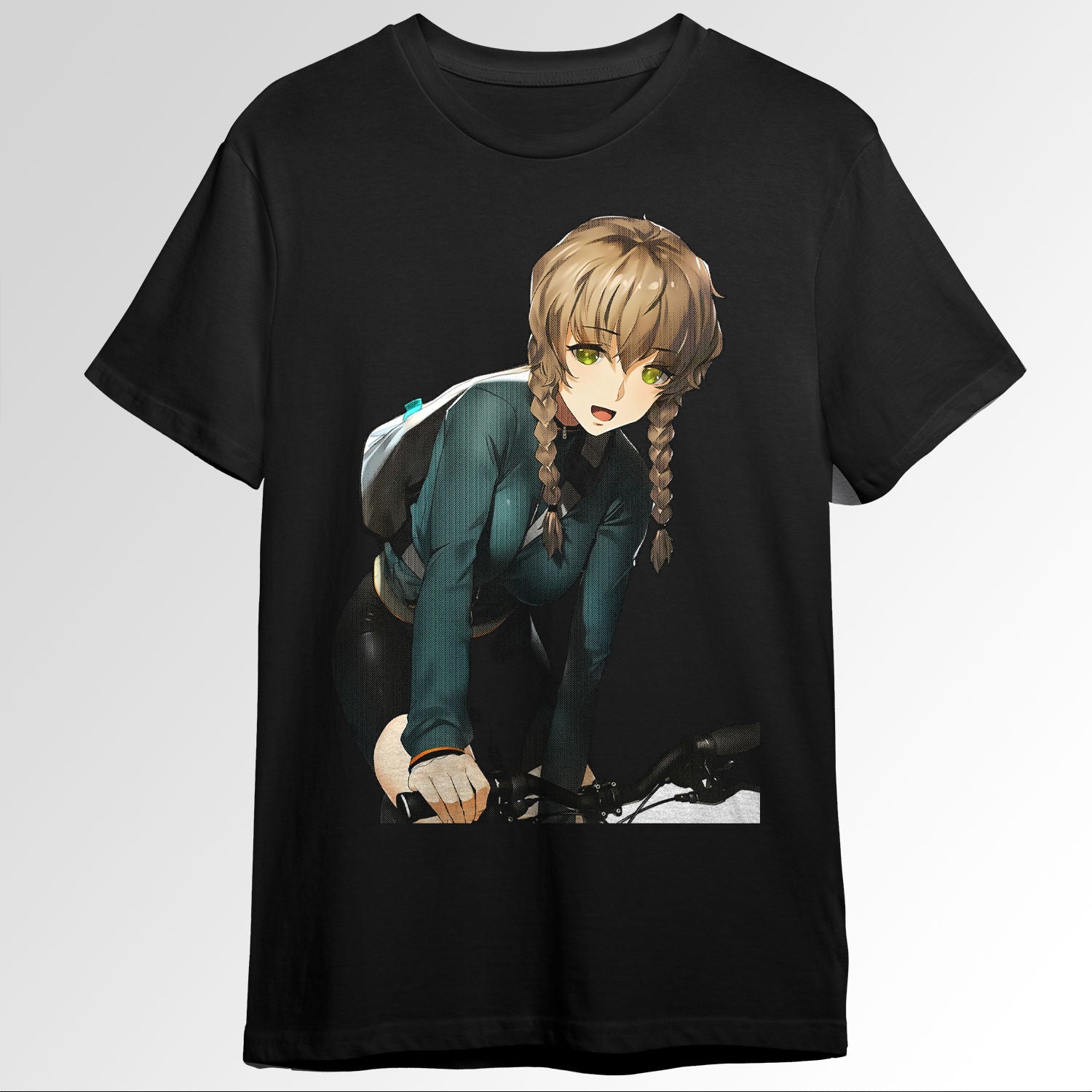 Suzuha Amane Steins Gate Anime Girl Fanart 135243820
