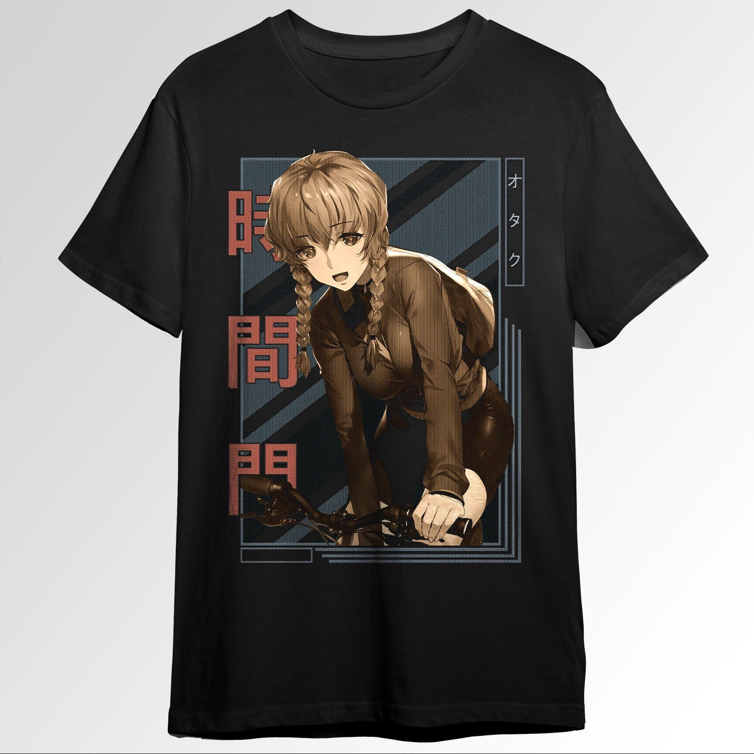 Suzuha Amane Steins Gate Shutainzu Geto Retr 98863523