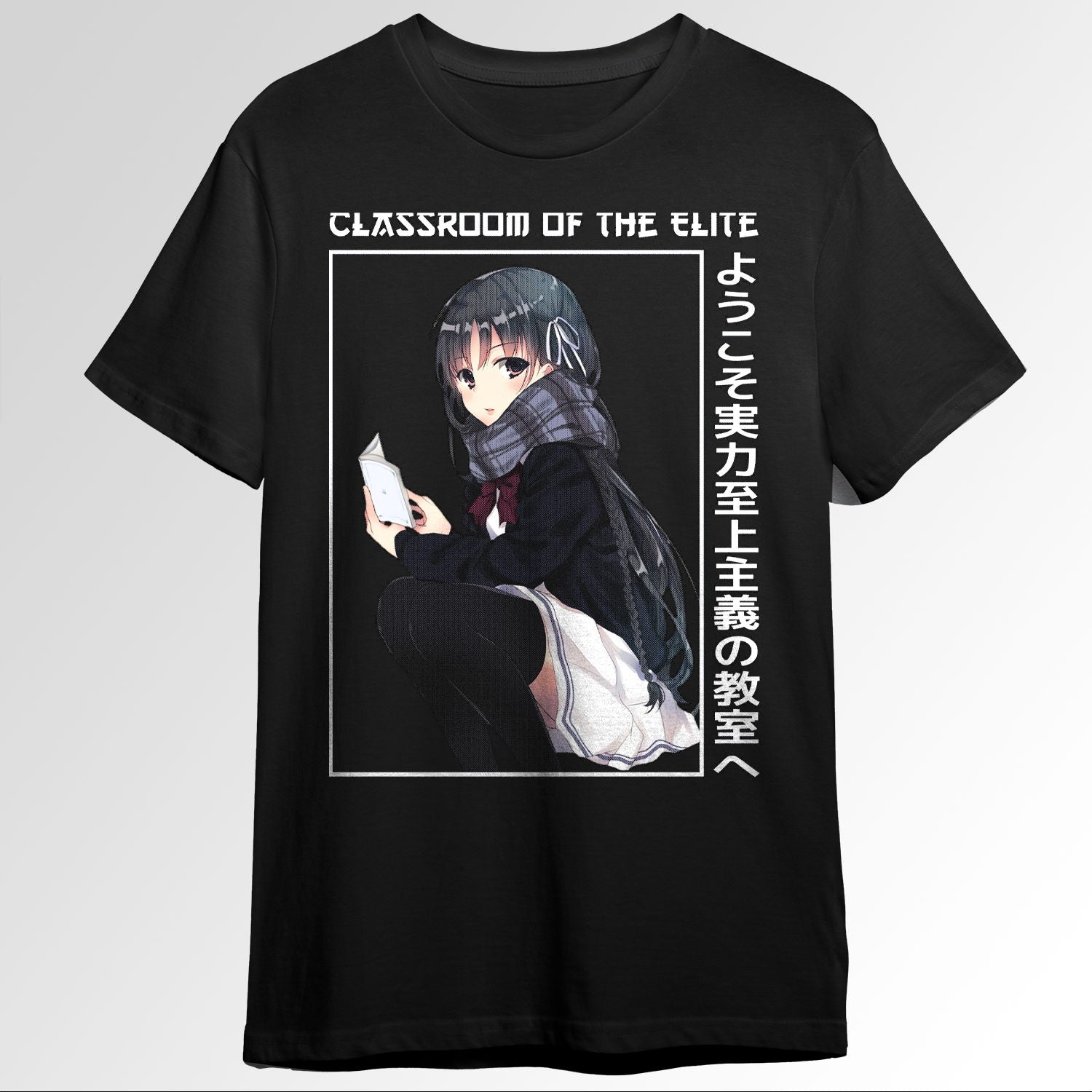 Suzune Horikita Classroom of the Elite Anime144084441
