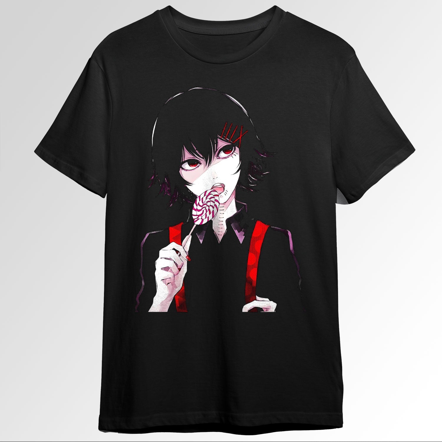 Suzuya Juuzou Tokyo Ghoul Anime Girl Fanart 132998438