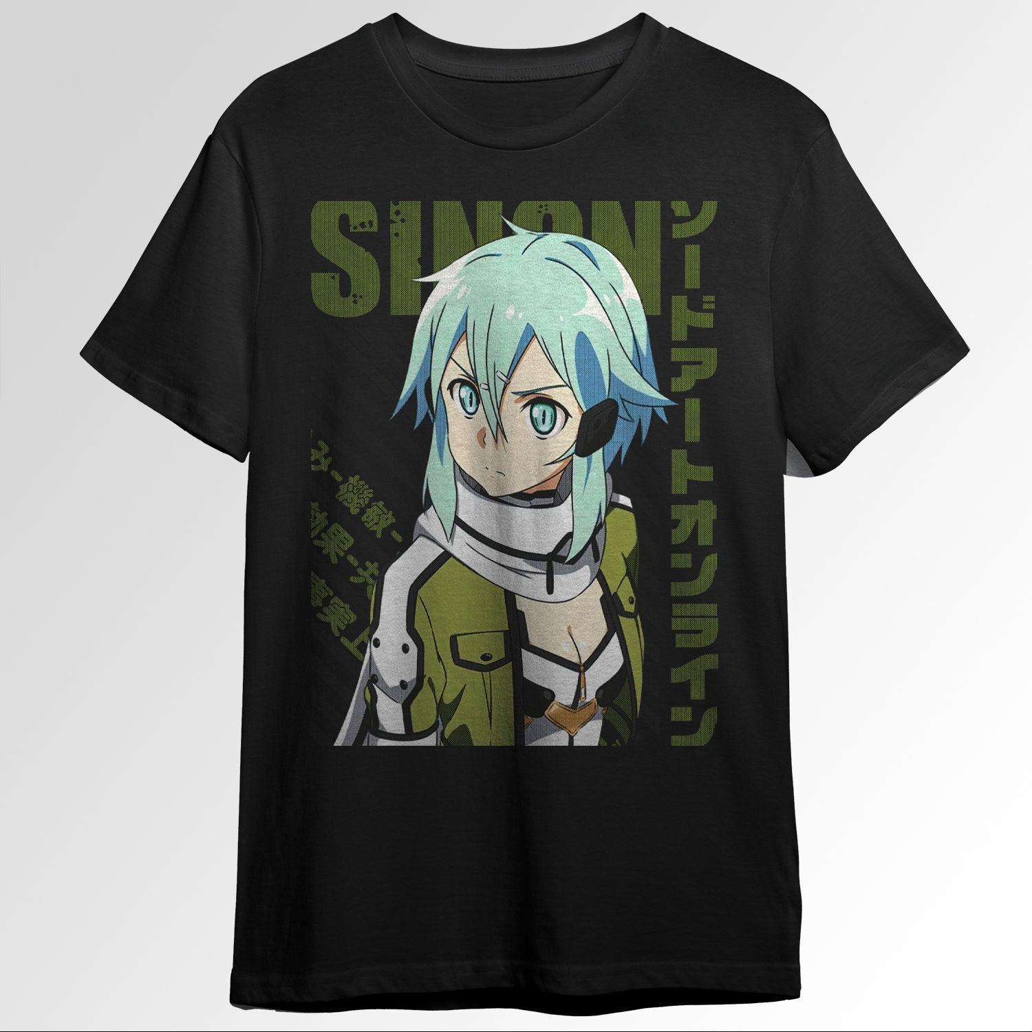 Sword Art Online Shino Sinon Asada 46885705