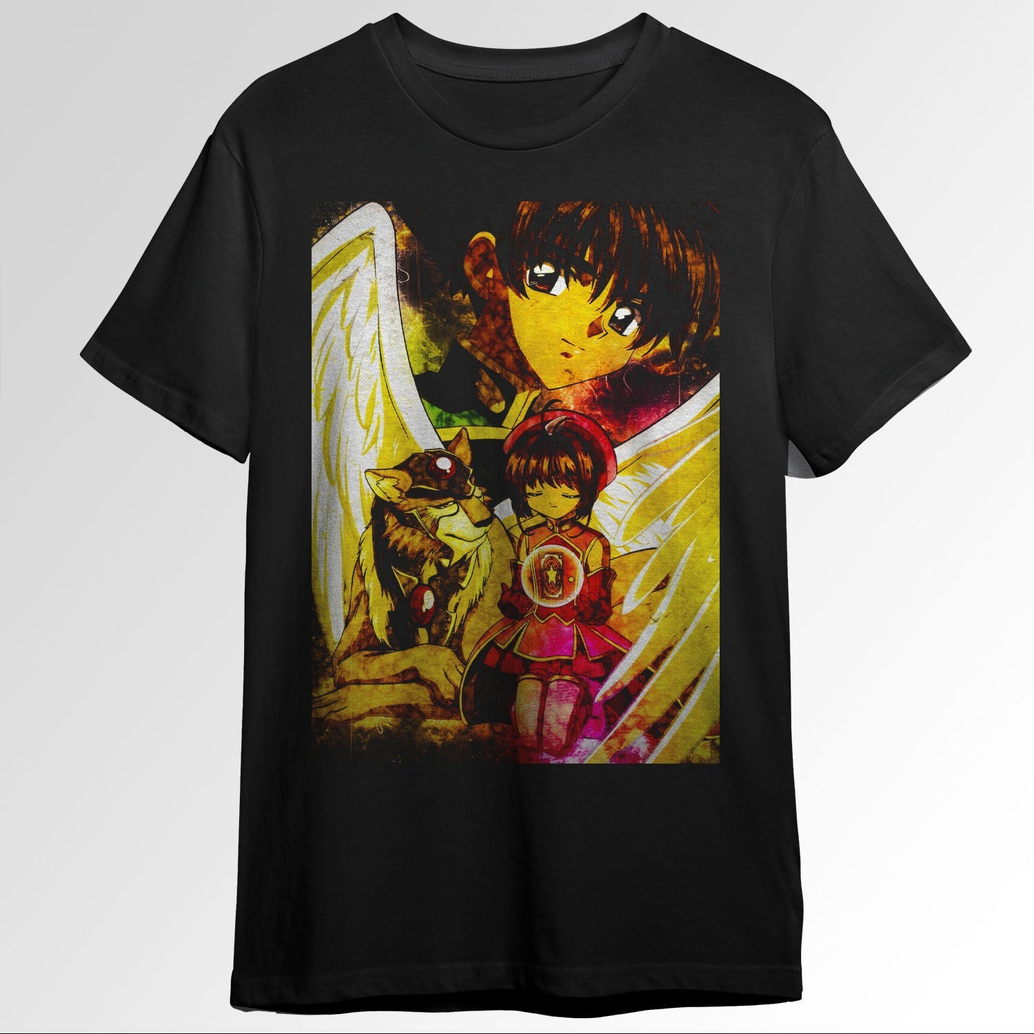 Syaoran Li Cardcaptor Sakura Anime 119560346