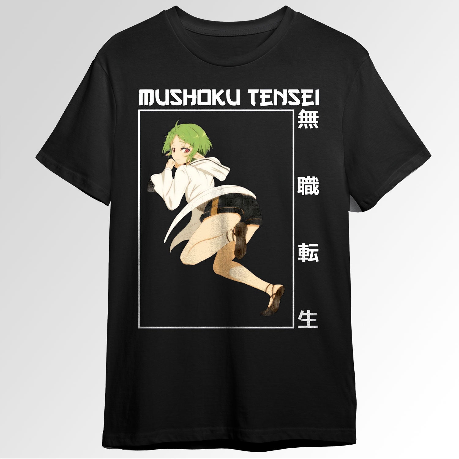 Sylphiette Mushoku Tensei Jobless Reincarnat145908773