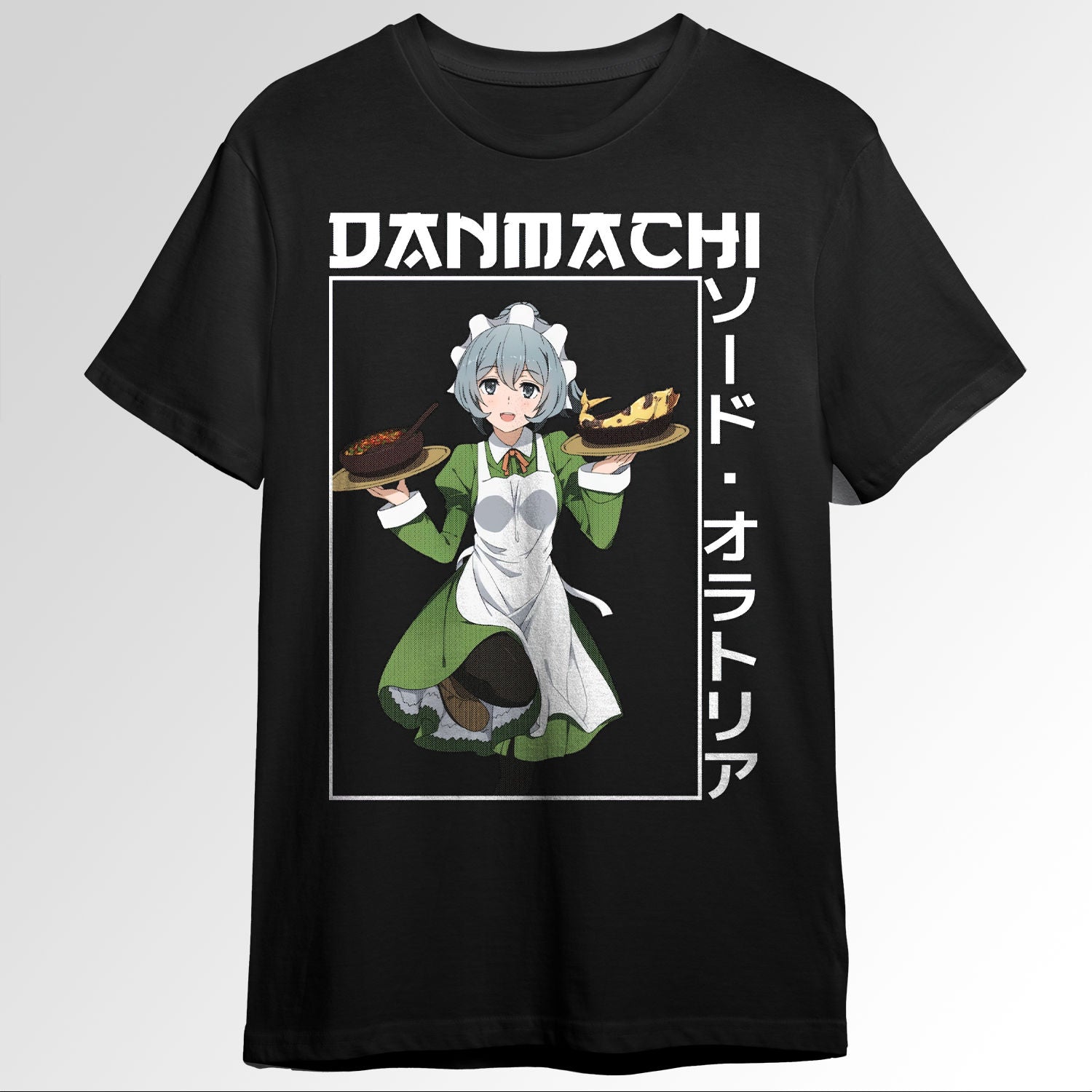 Syr Flover DanMachi Anime Girl Waifu Fanart 133432126