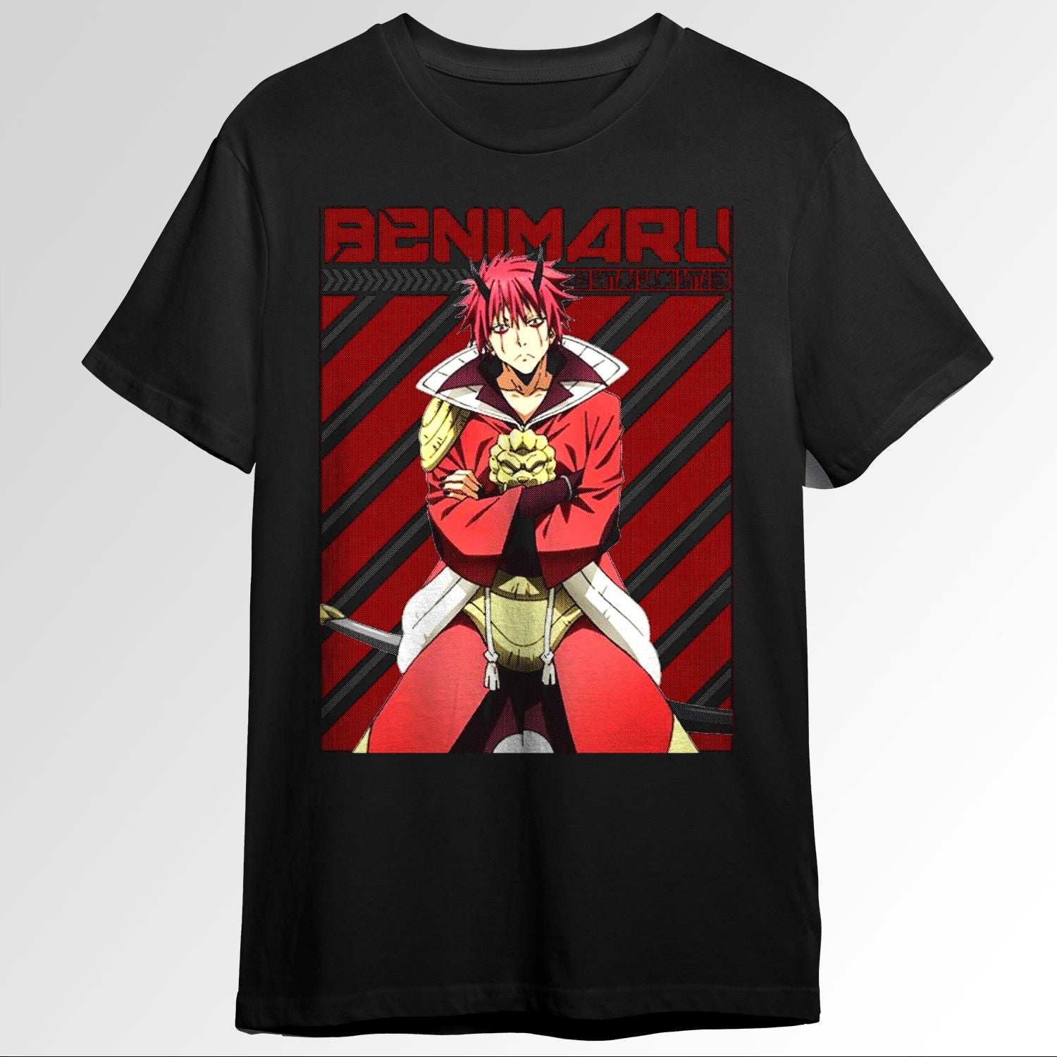 THAT TIME I GOT REINCARNATED AS SLIME BENIMA 72259059