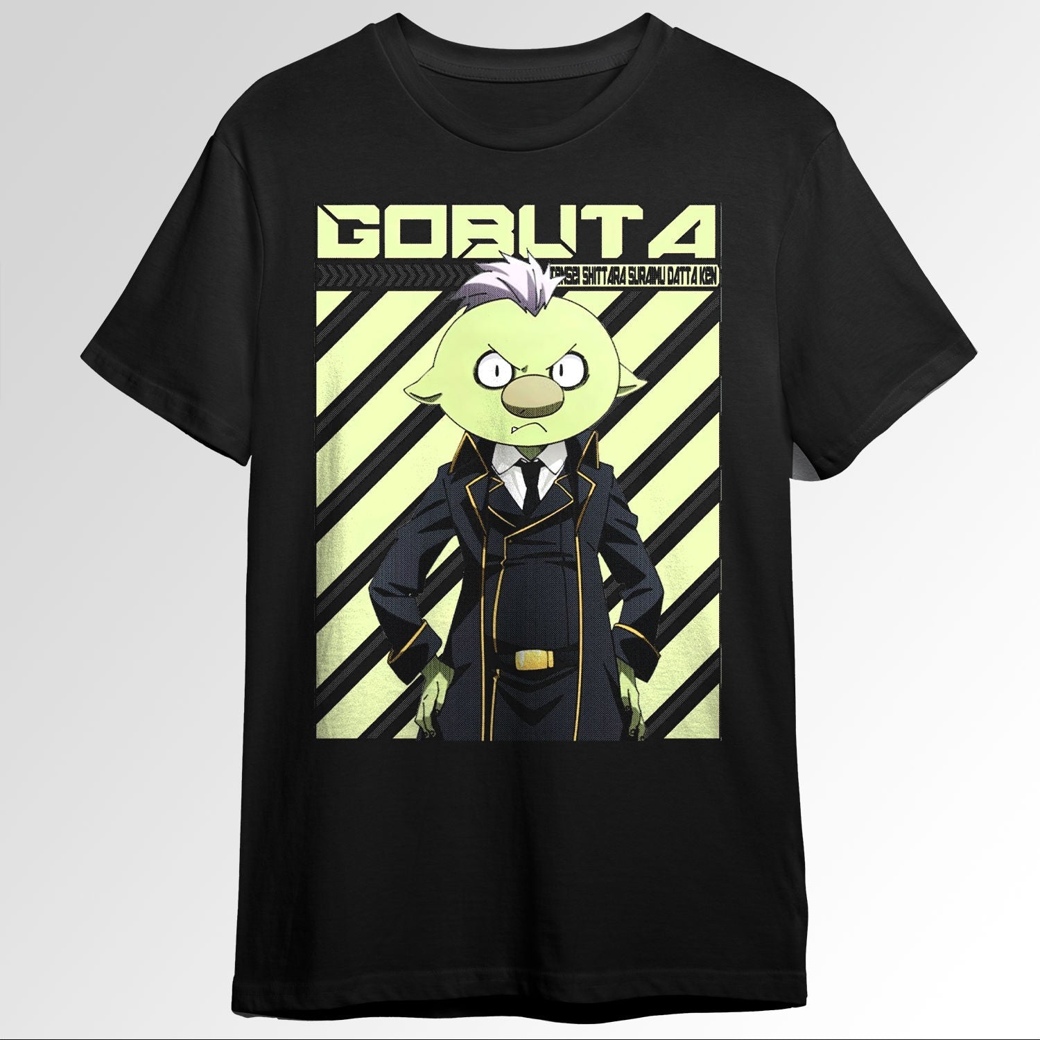 THAT TIME I GOT REINCARNATED AS SLIME GOBUTA 72260234
