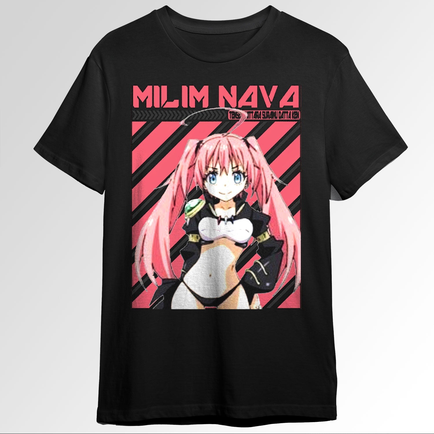 THAT TIME I GOT REINCARNATED AS SLIME MILIM 72261094