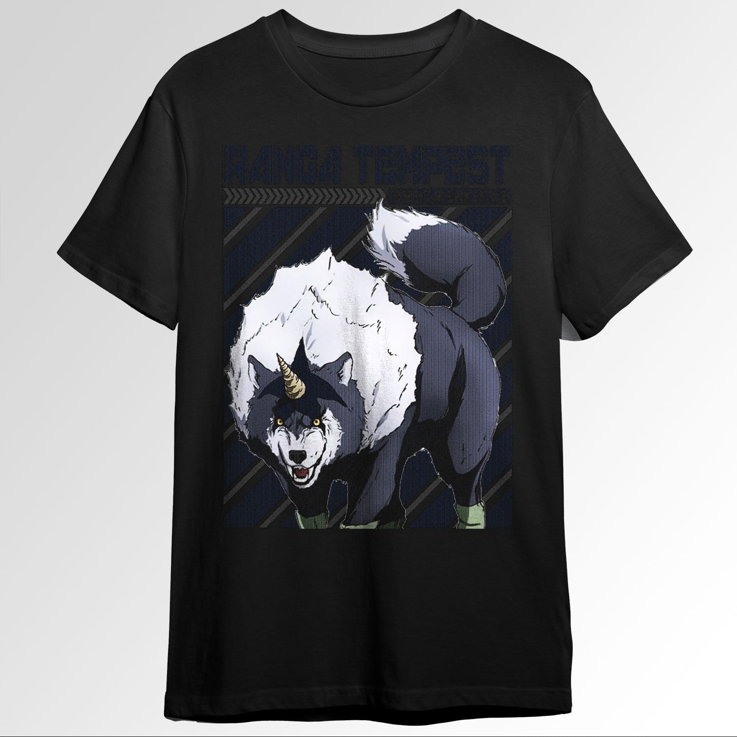 THAT TIME I GOT REINCARNATED AS SLIME RANGA T 7221190