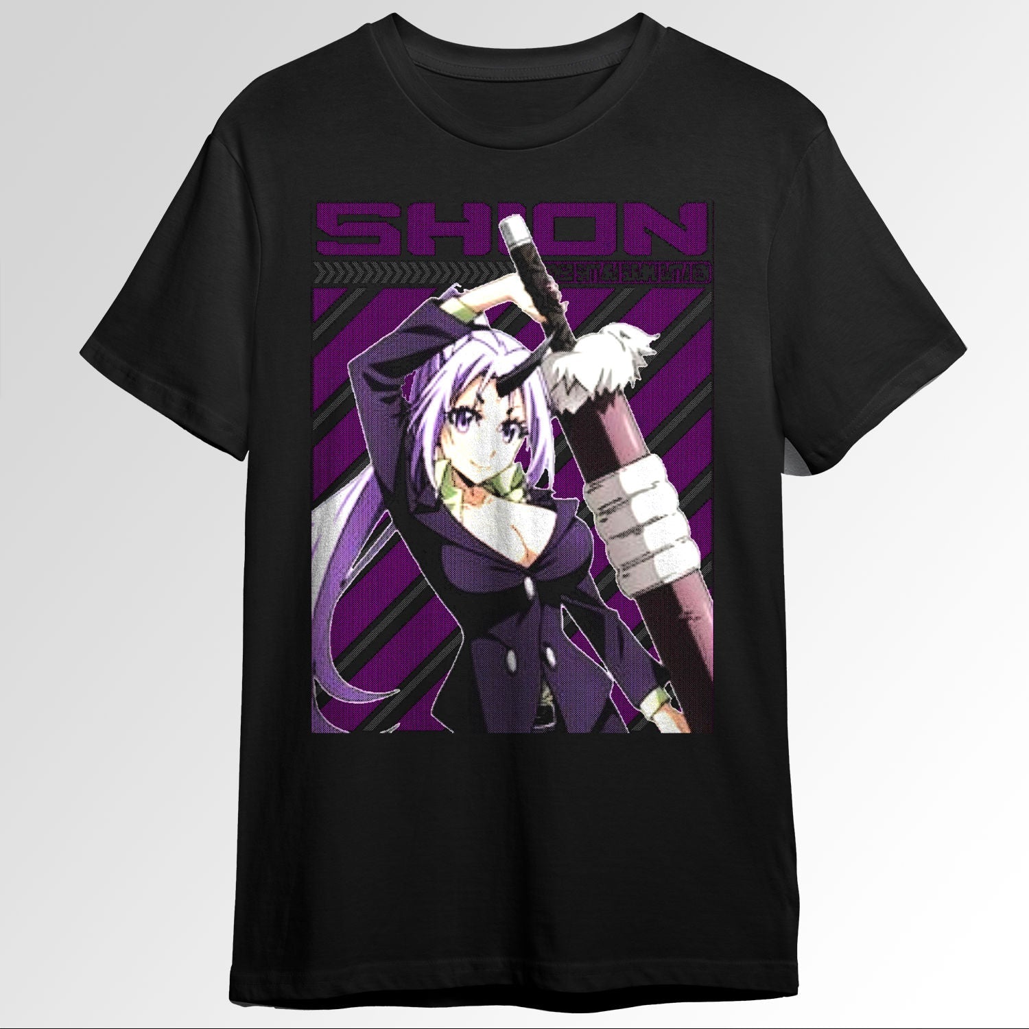 THAT TIME I GOT REINCARNATED AS SLIME SHION 72134985