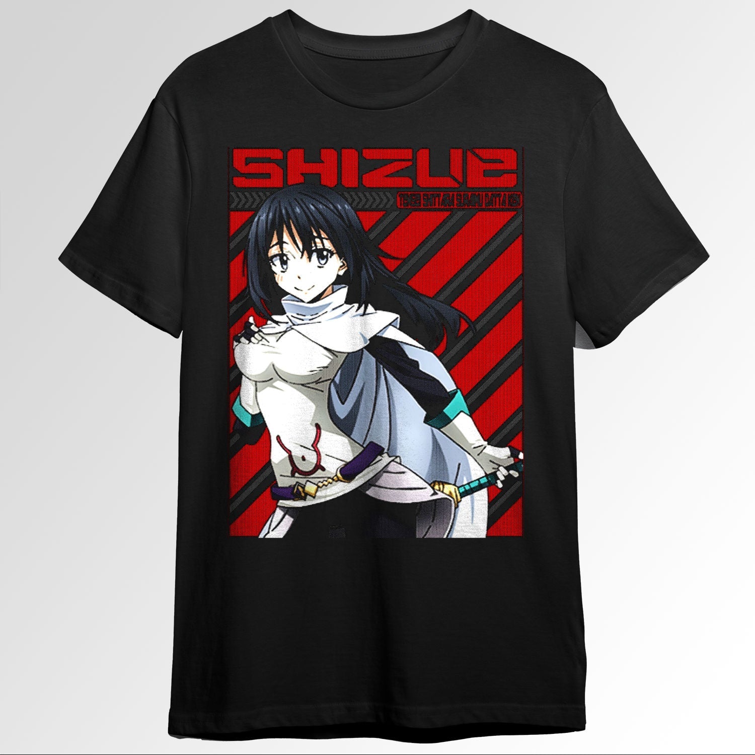 THAT TIME I GOT REINCARNATED AS SLIME SHIZUE 72134632