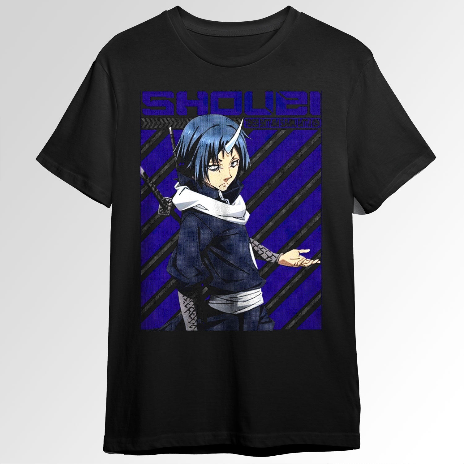 THAT TIME I GOT REINCARNATED AS SLIME SHOUEI 72135043