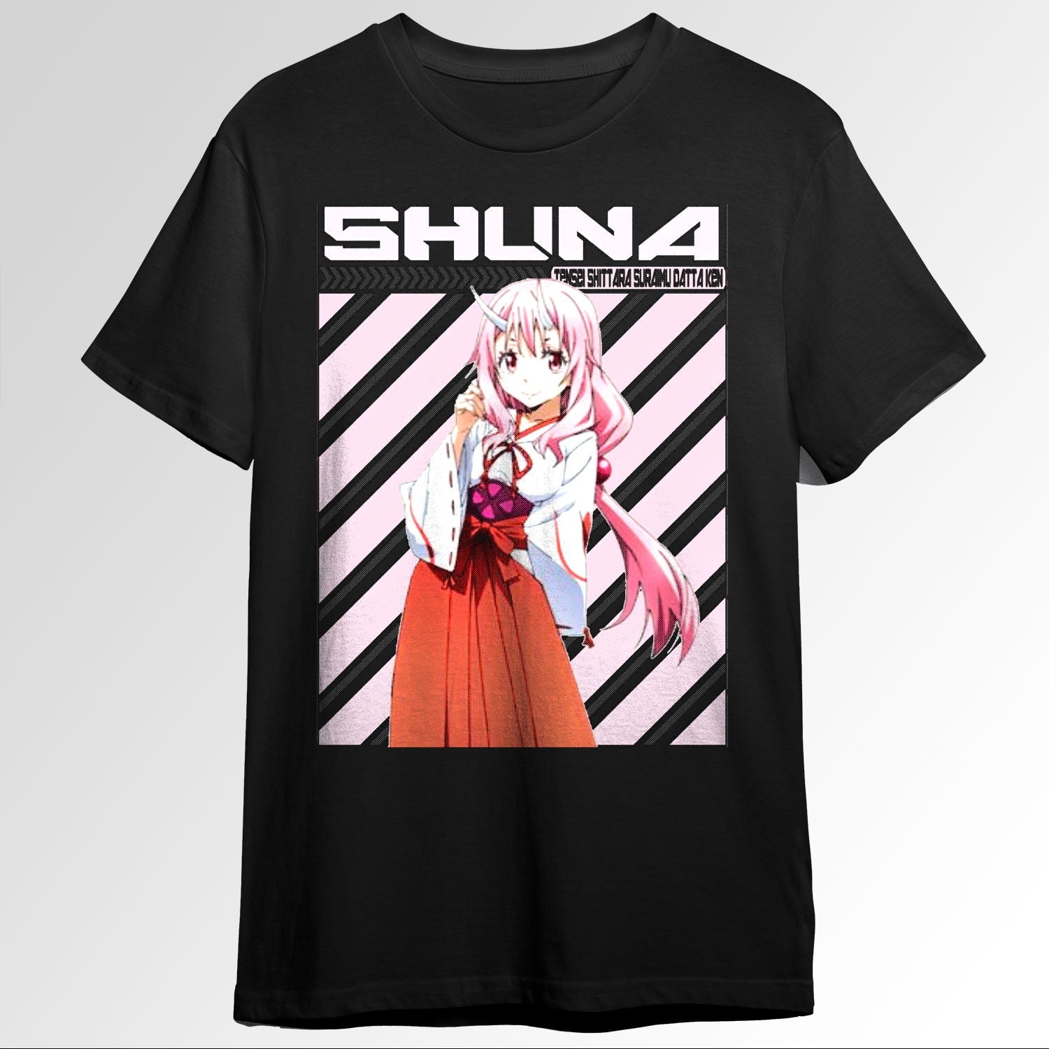 THAT TIME I GOT REINCARNATED AS SLIME SHUNA 72261475