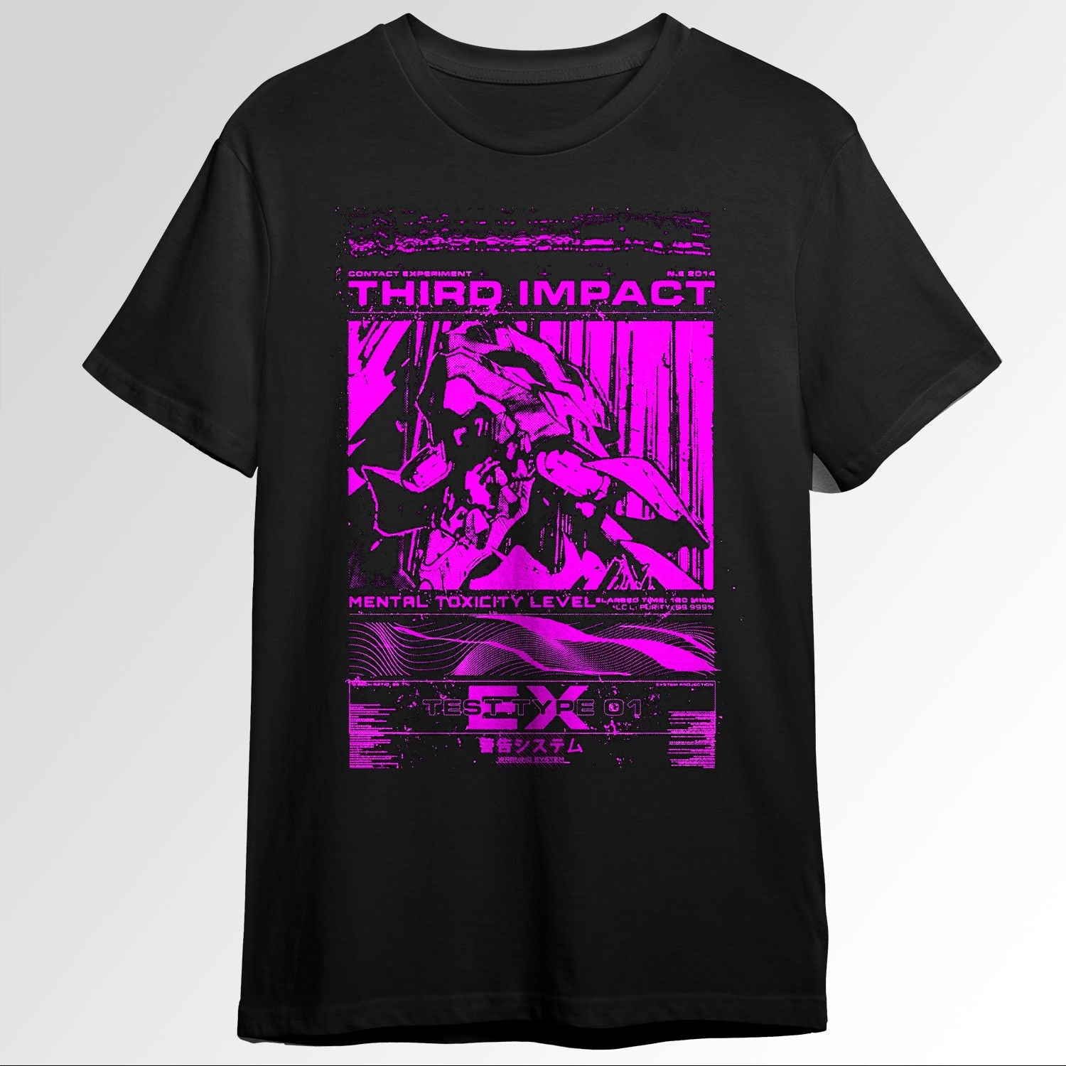 THIRD IMPACT Neon 39819622
