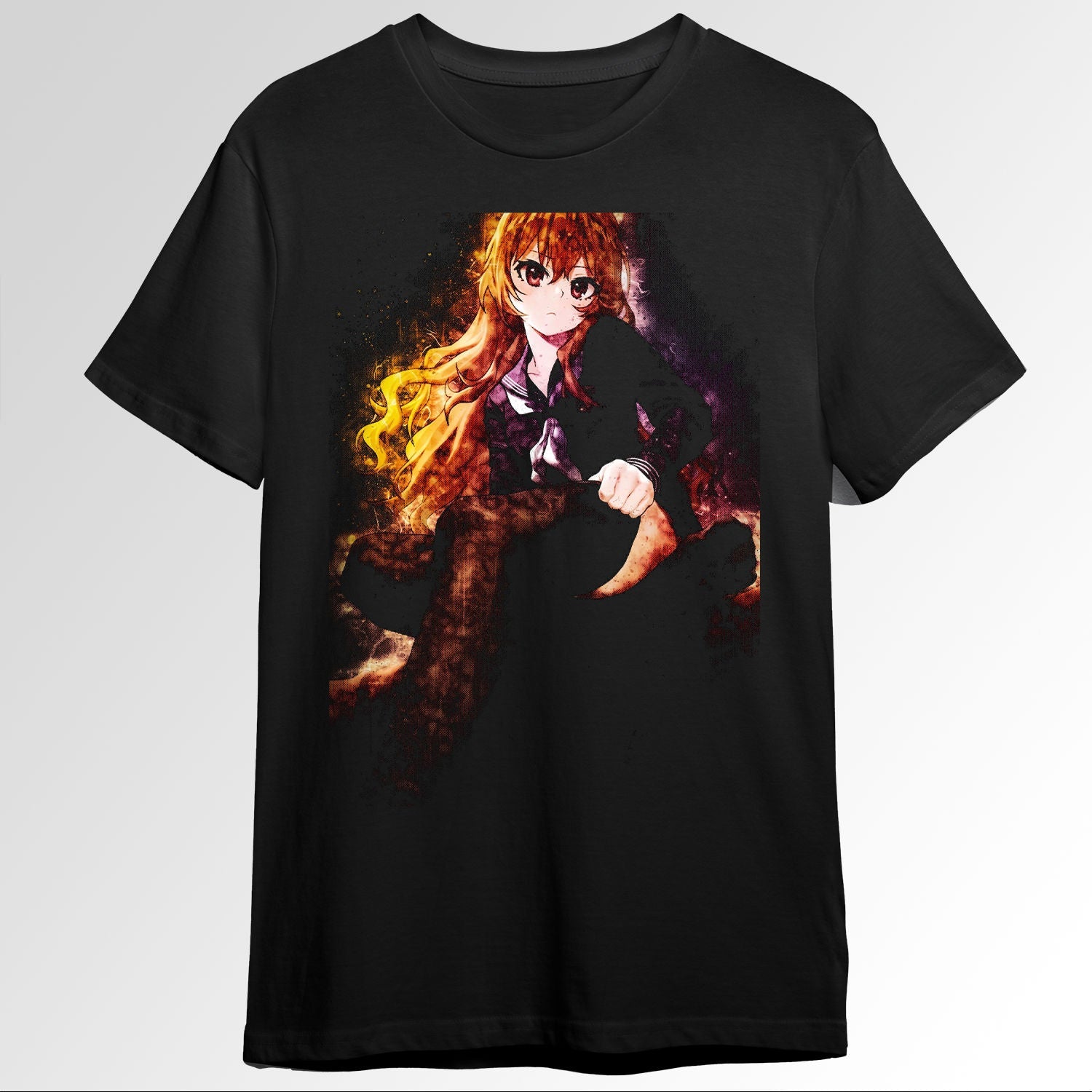 Taiga Aisaka Toradora Anime Girl Drawing Fan132402045