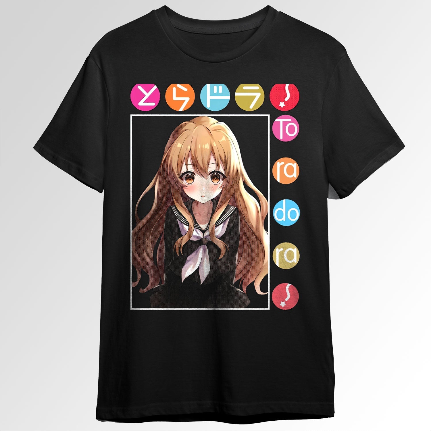 Taiga Aisaka Toradora Anime Girl Waifu Fanar145575953