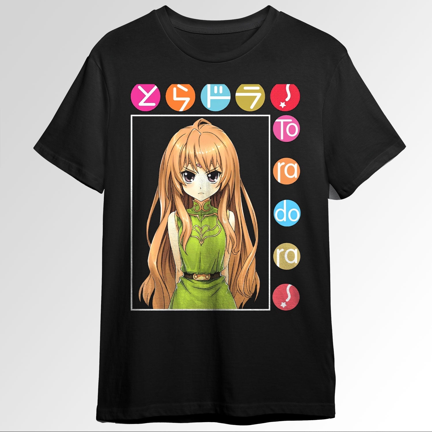 Taiga Aisaka Toradora Anime Girl Waifu Fanar145576136