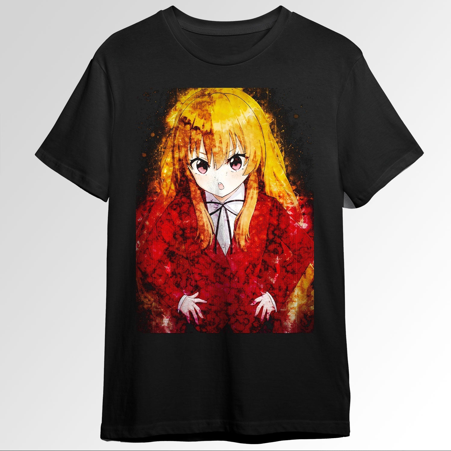 Taiga Aisaka Toradora Fanart 118585346