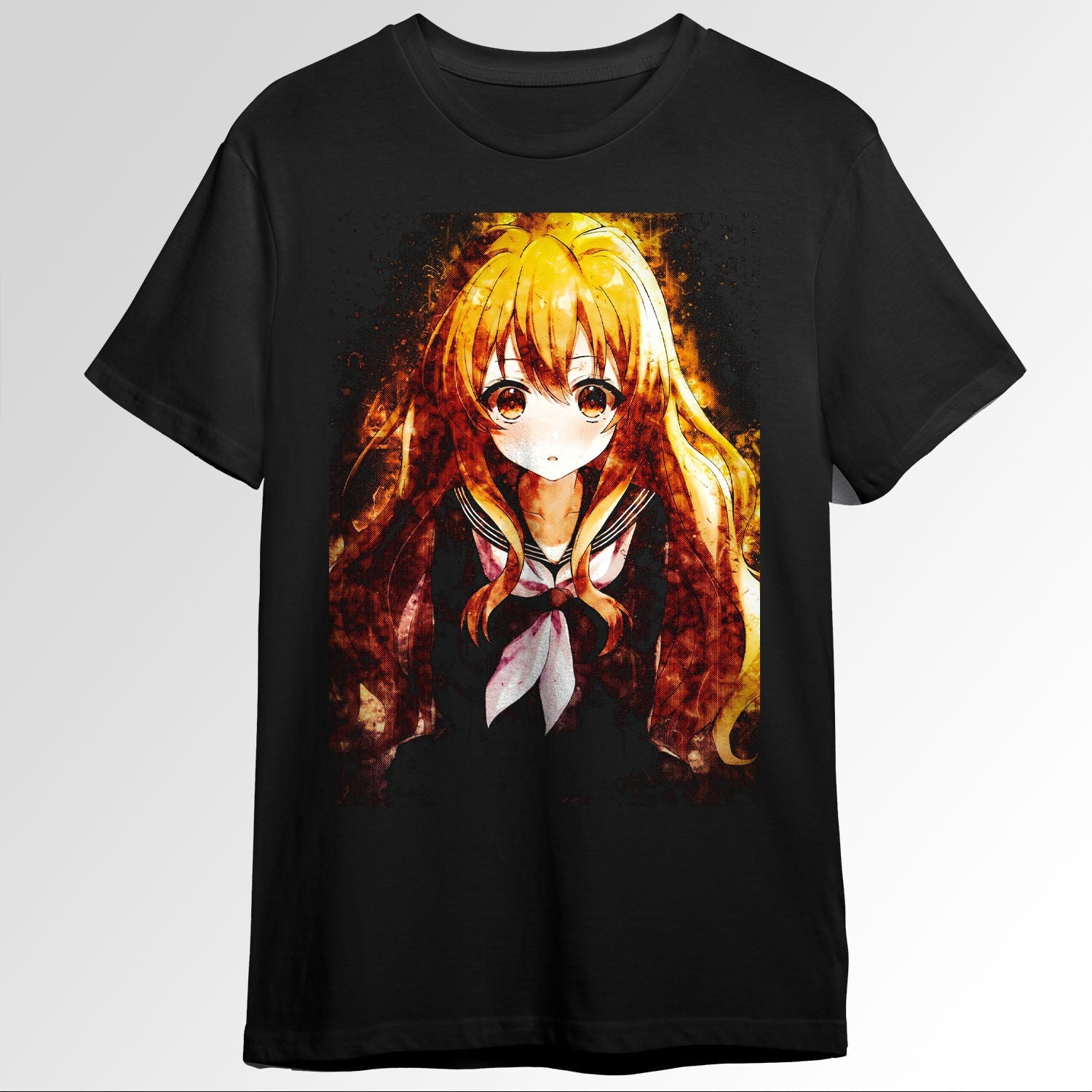 Taiga Aisaka Toradora Fanart 121256328