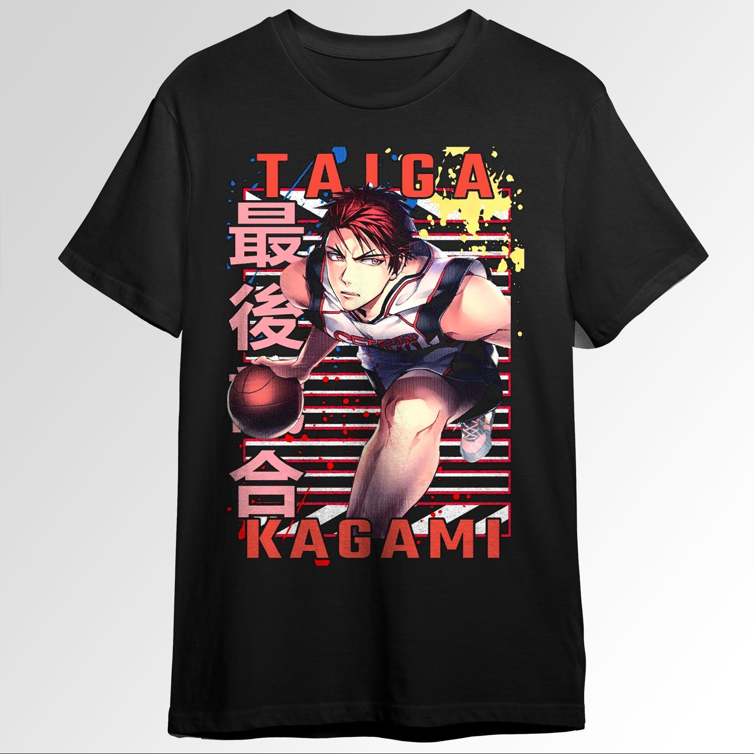 Taiga Kagami Kurokos Basketball Kuroko no Ba102239820