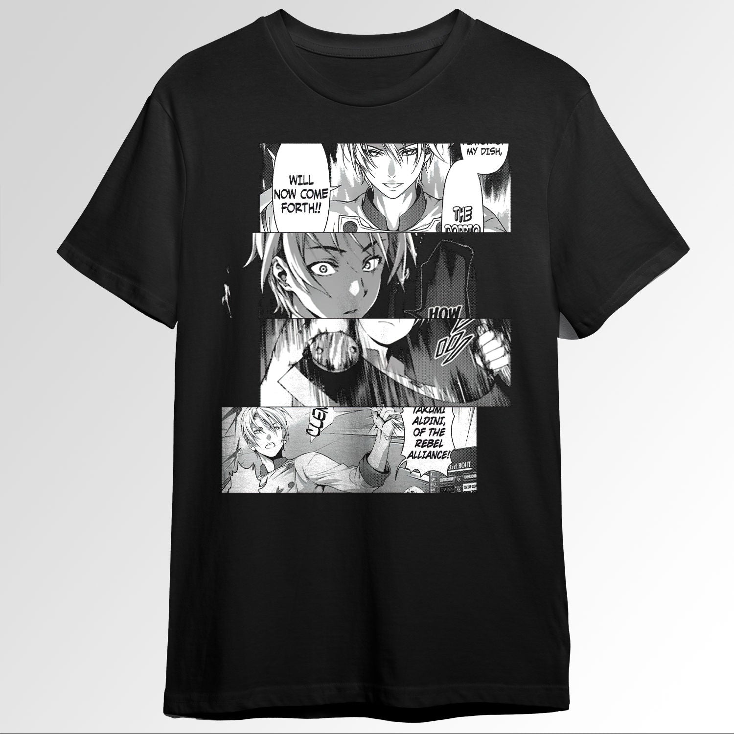 Takumi Aldini Food Wars Shokugeki no Soma Ma104857162