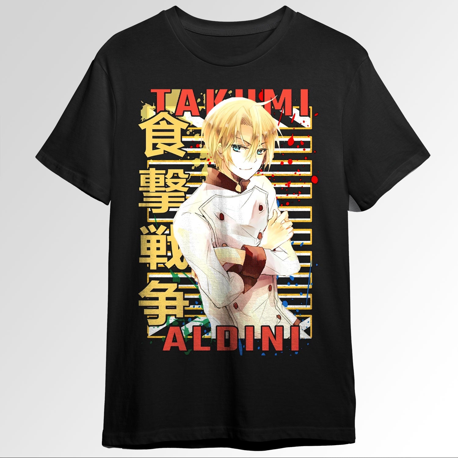 Takumi Aldini Food Wars Shokugeki no Soma Ur102168769