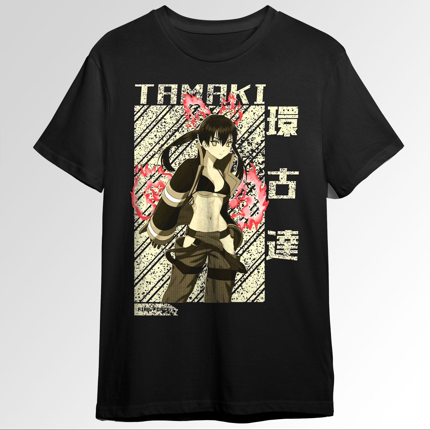Tamaki Kotatsu fire force 64931613
