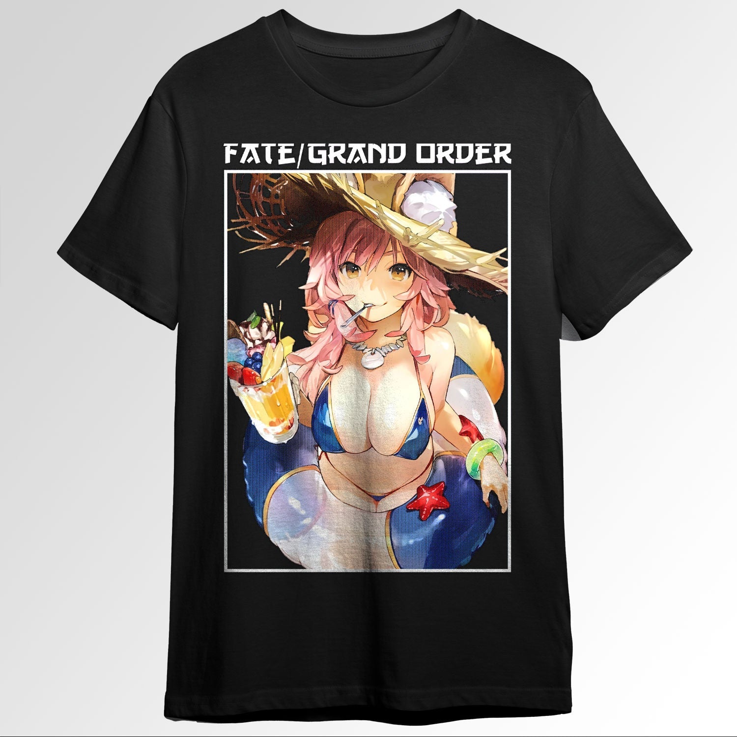 Tamamo no Mae Caster Fate Grand Order Anime 132965128