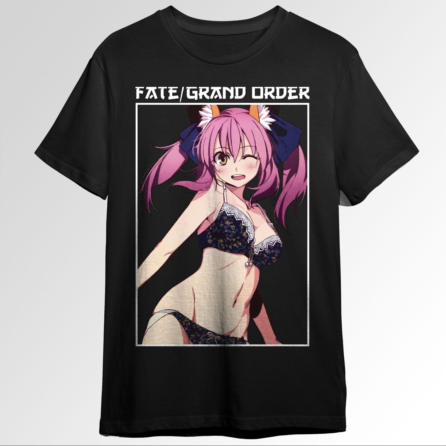 Tamamo no Mae Caster Fate Grand Order Anime 135993253