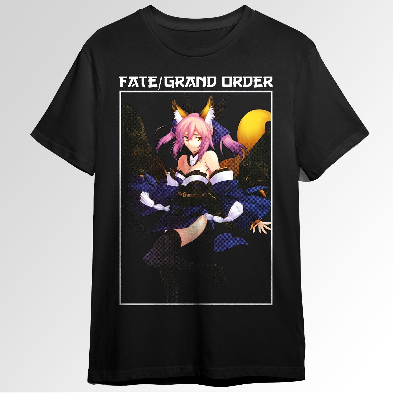 Tamamo no Mae Caster Fate Grand Order Anime 141289223