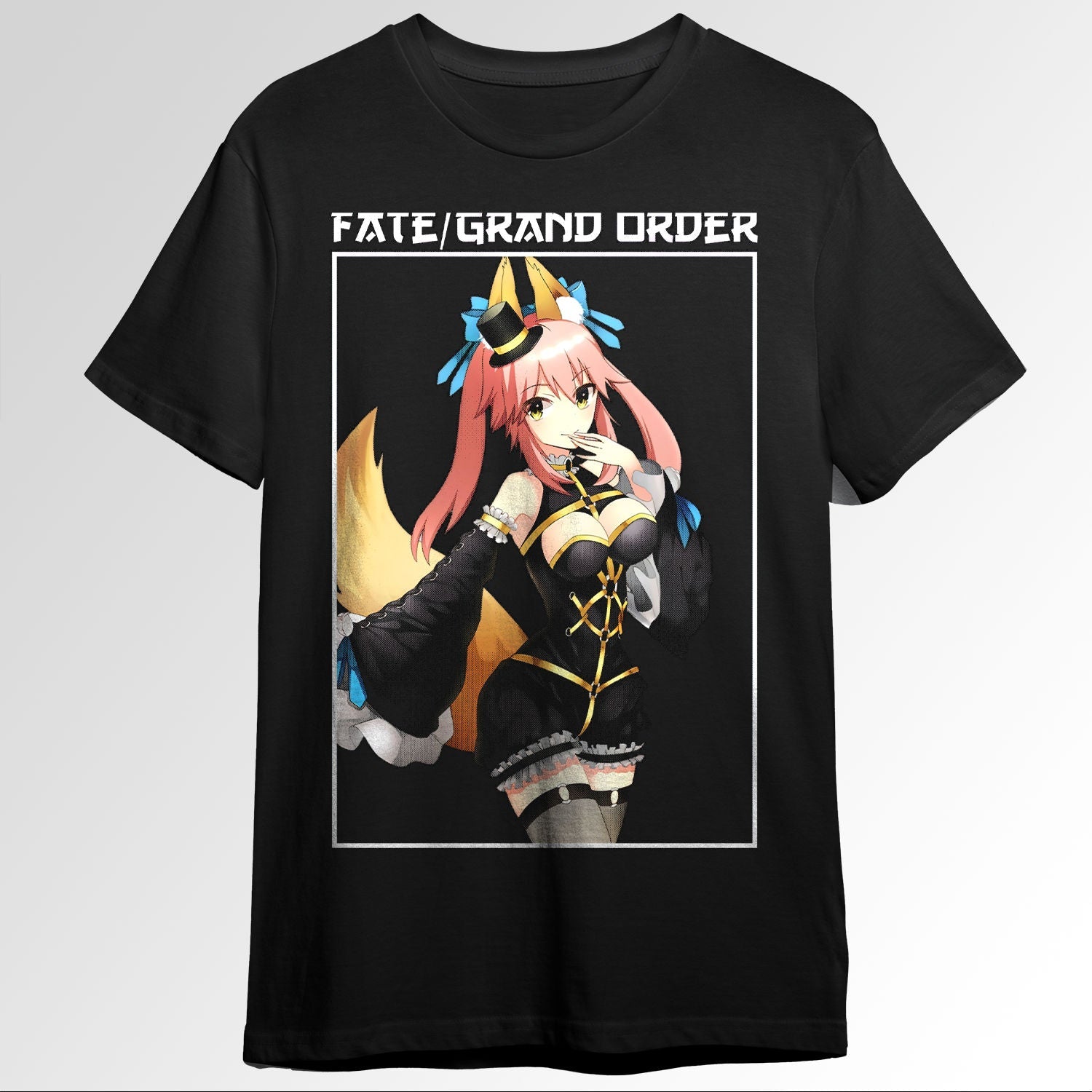 Tamamo no Mae Caster Fate Grand Order Anime 145066236
