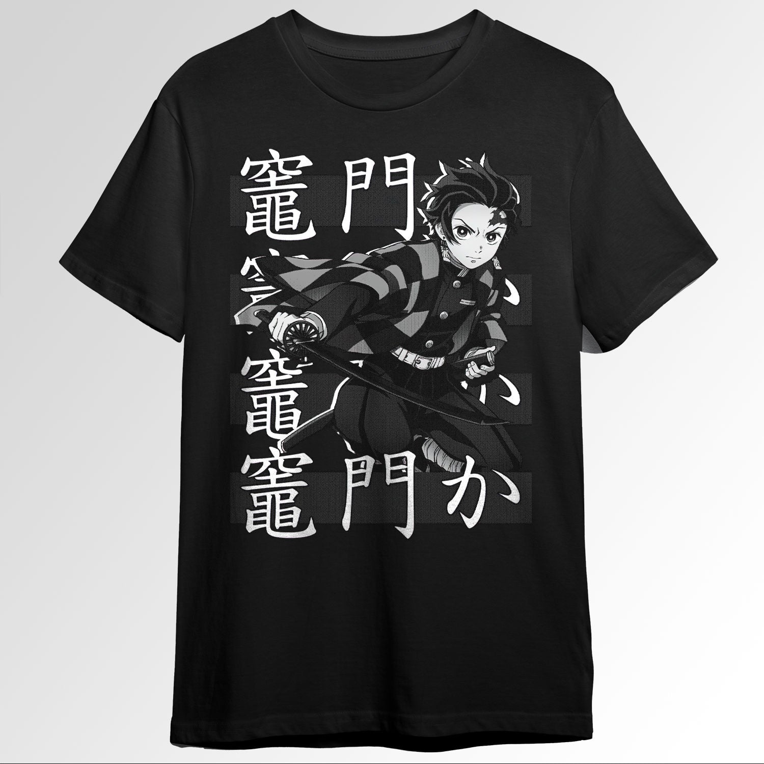 Tanjiro Kamado Demon Slayer Kimetsu No Yaiba 68037501